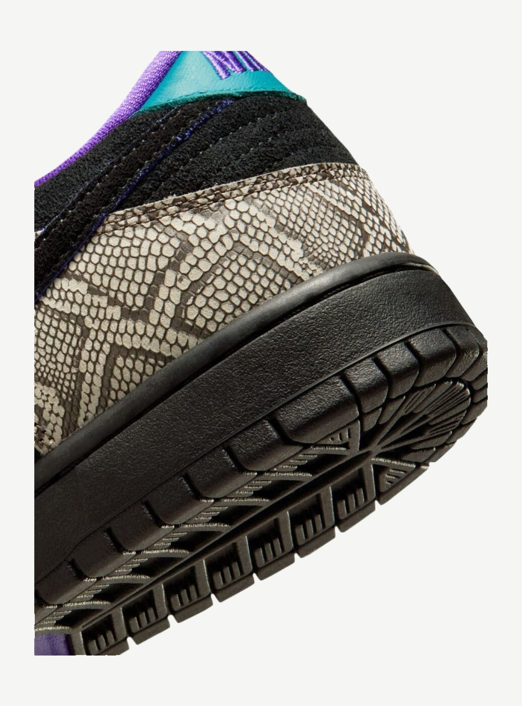 Nike SB Dunk Low Dashawn Jordan Copperhead