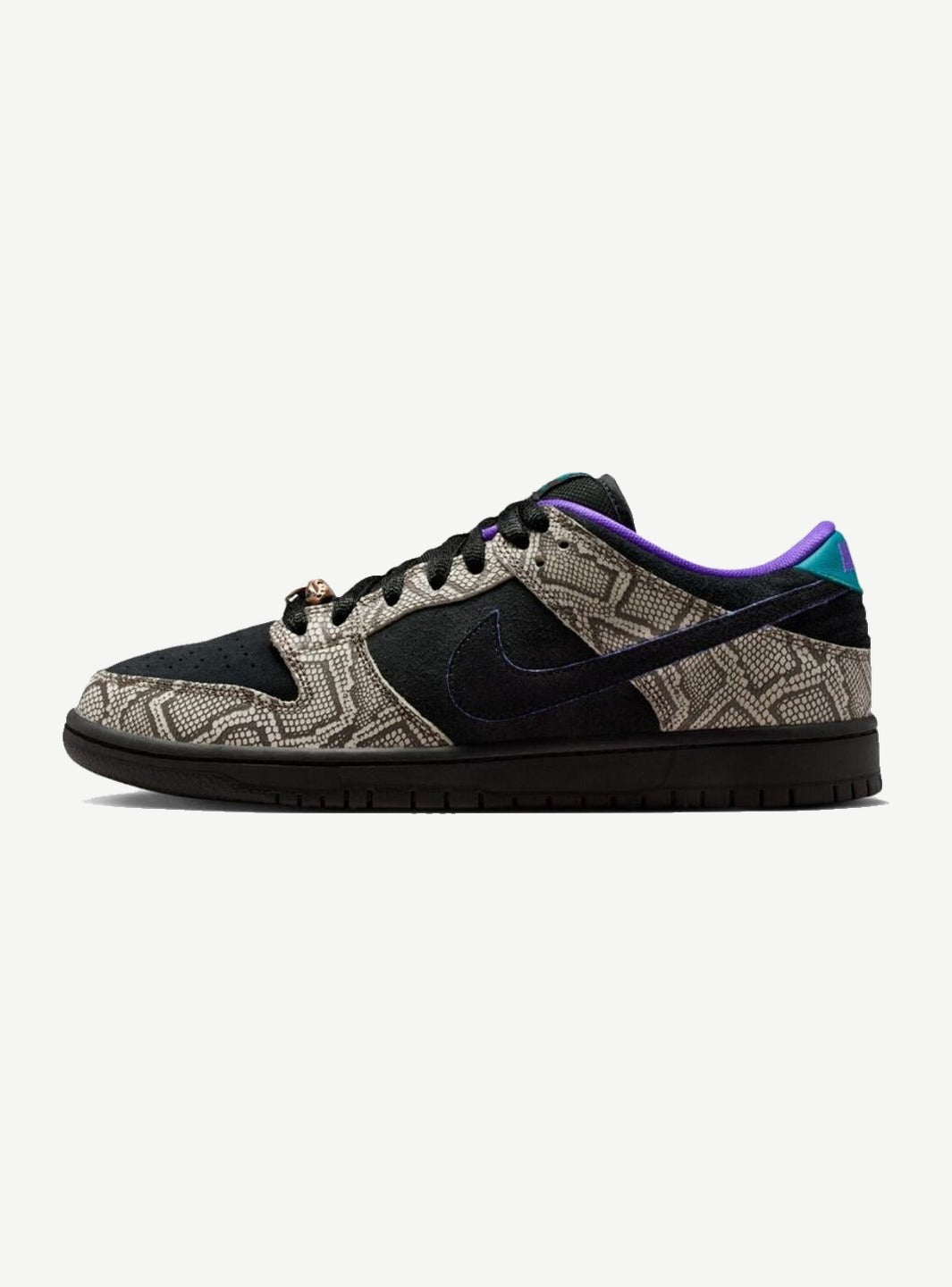 Nike SB Dunk Low Dashawn Jordan Copperhead