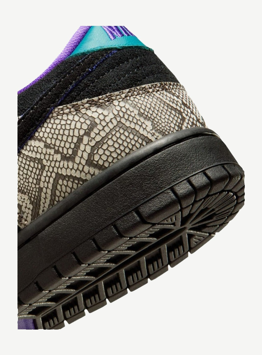 Nike SB Dunk Low Dashawn Jordan Copperhead