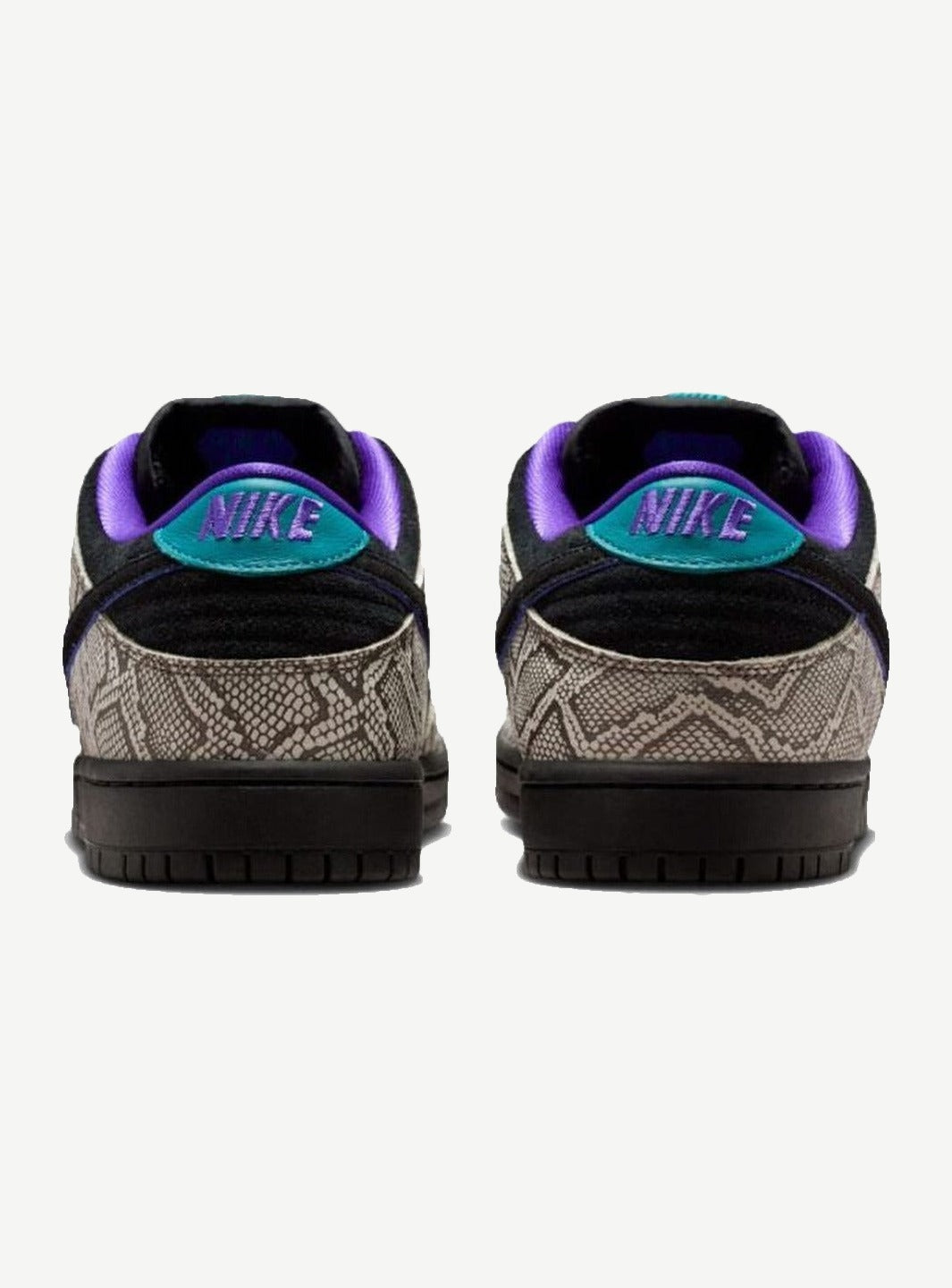 Nike SB Dunk Low Dashawn Jordan Copperhead