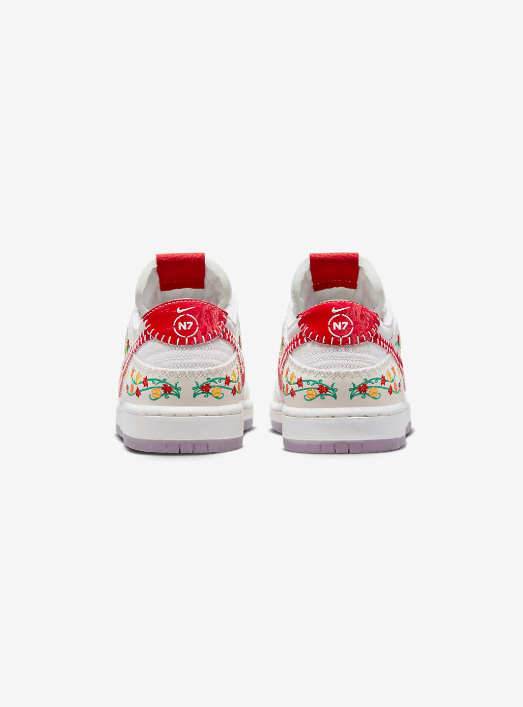 Nike SB Dunk Low Decon N7 Opti Yellow University Red