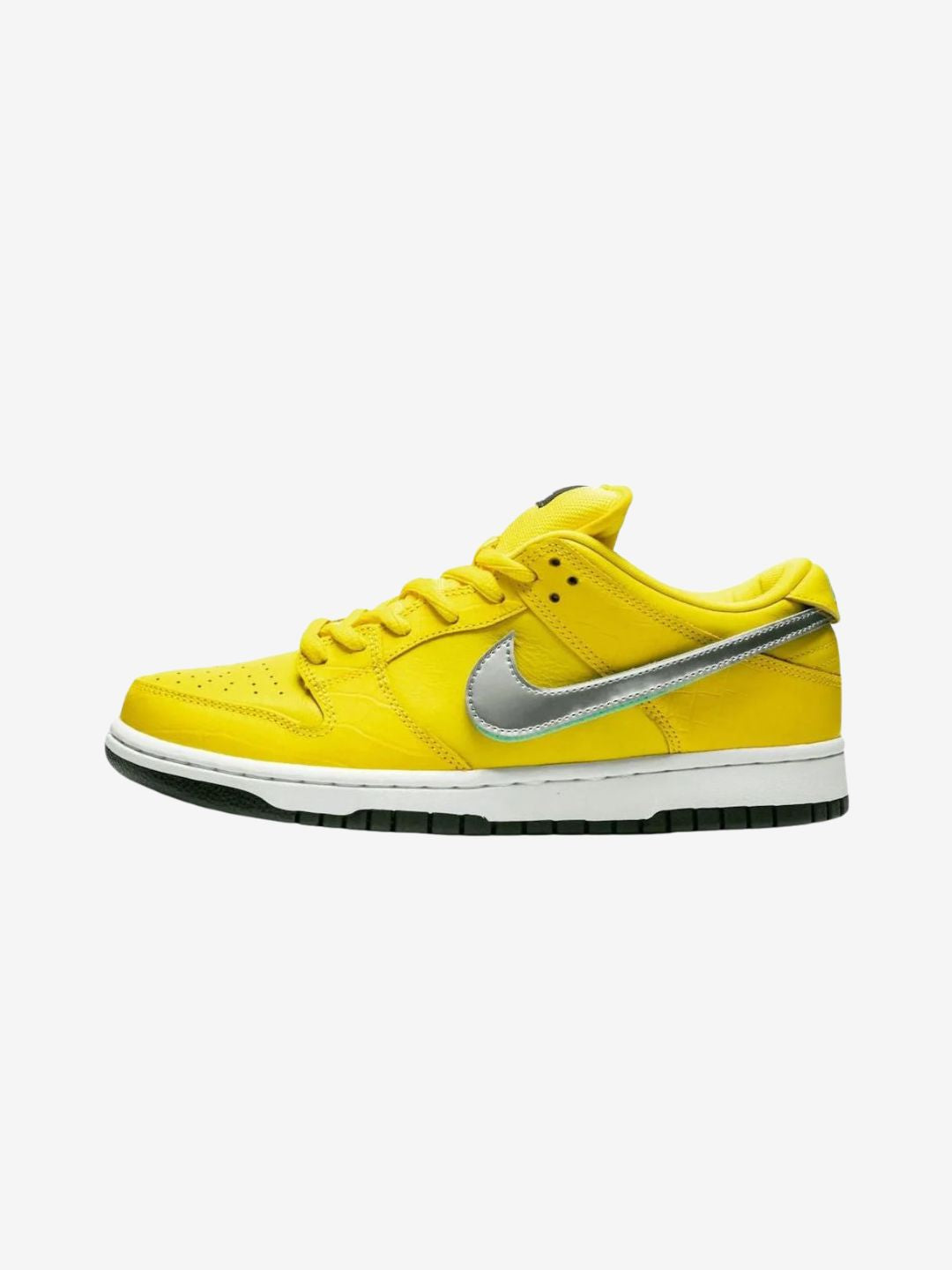 Nike SB Dunk Low Diamond Supply Co. Canary Diamond (Friends and Family)