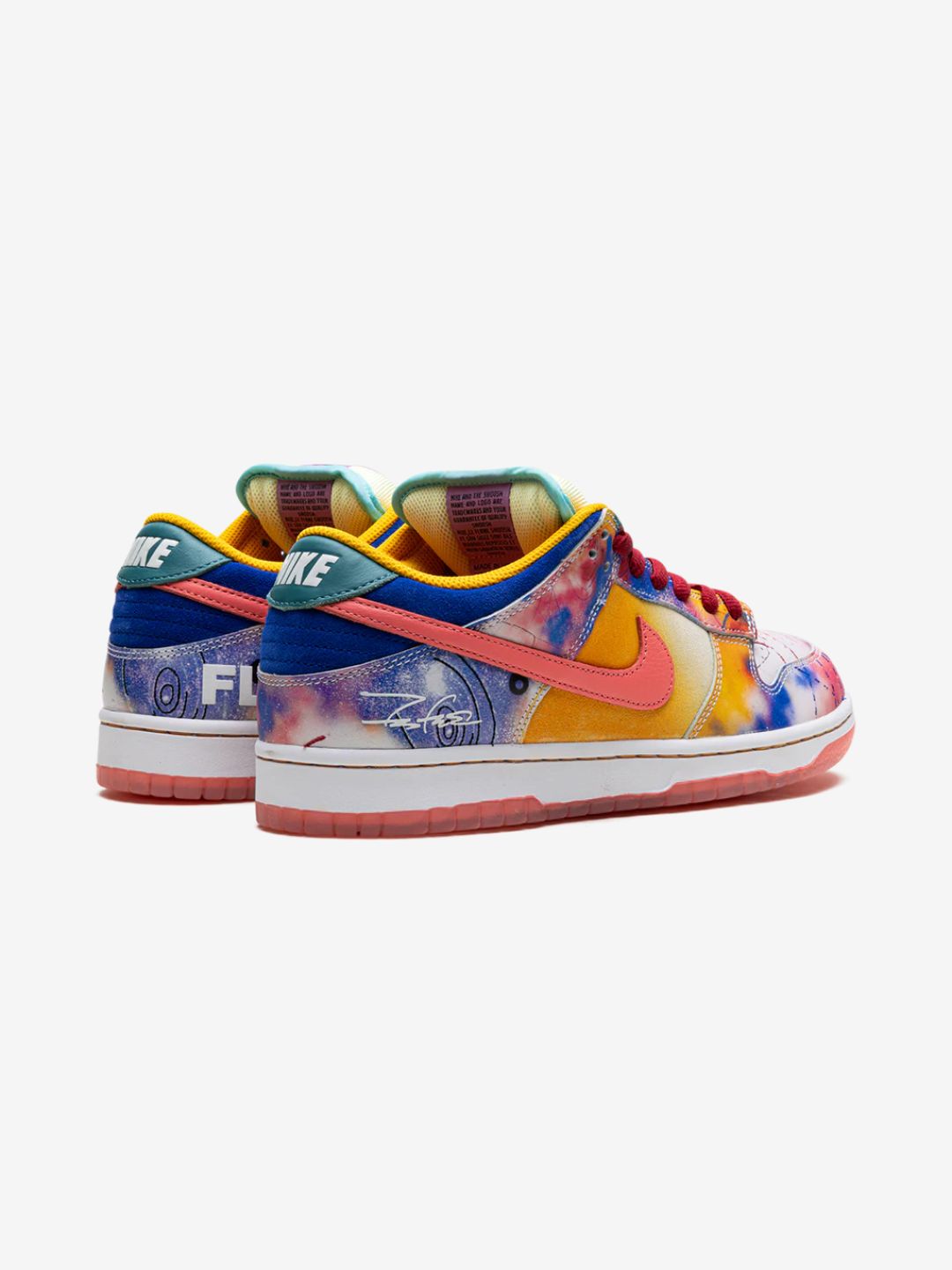 Nike SB Dunk Low Futura Laboratories Sunblush (Friends and Family)
