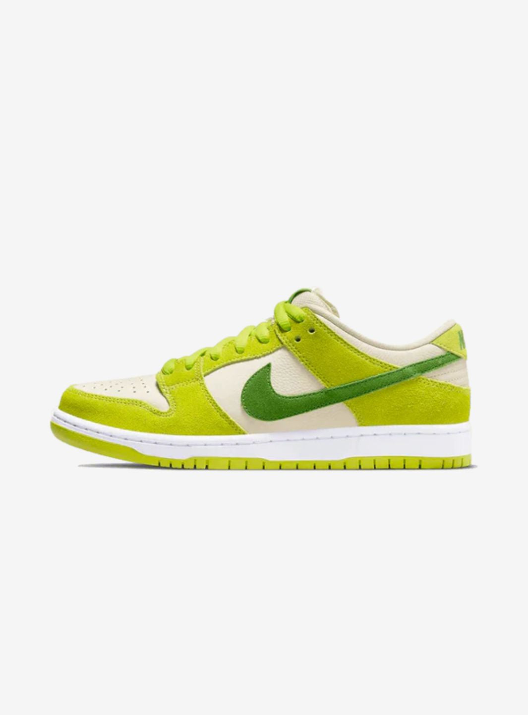 Nike SB Dunk Low Green Apple
