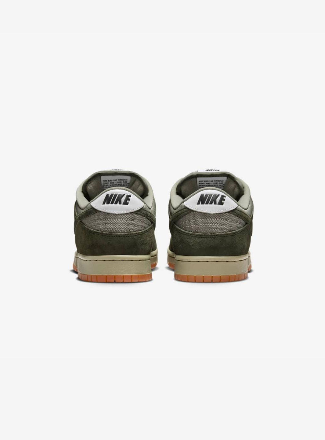 Nike SB Dunk Low Pro B Sequoia