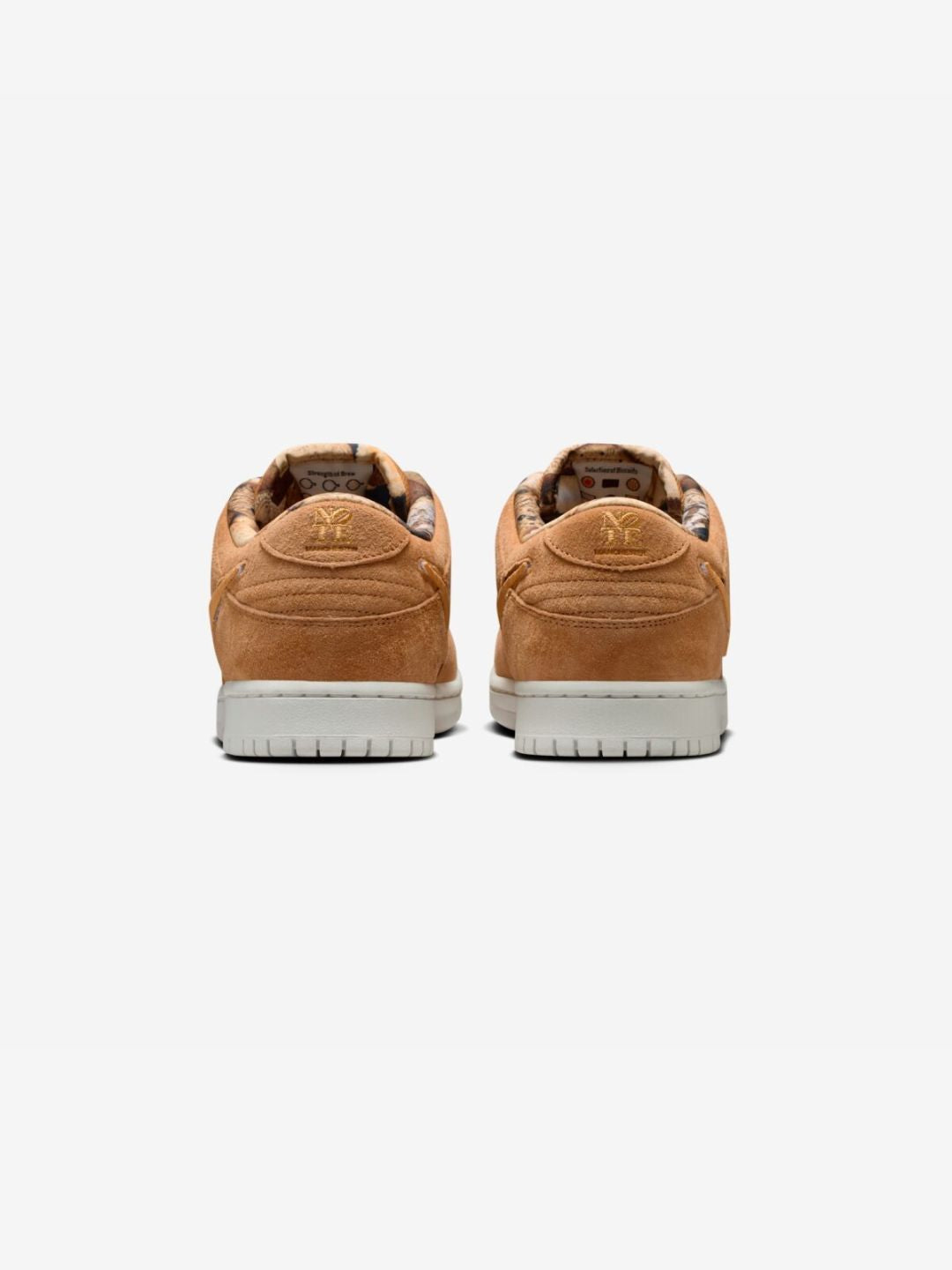 Nike SB Dunk Low Pro NOTE Shop Manchester Brew and Biscuits