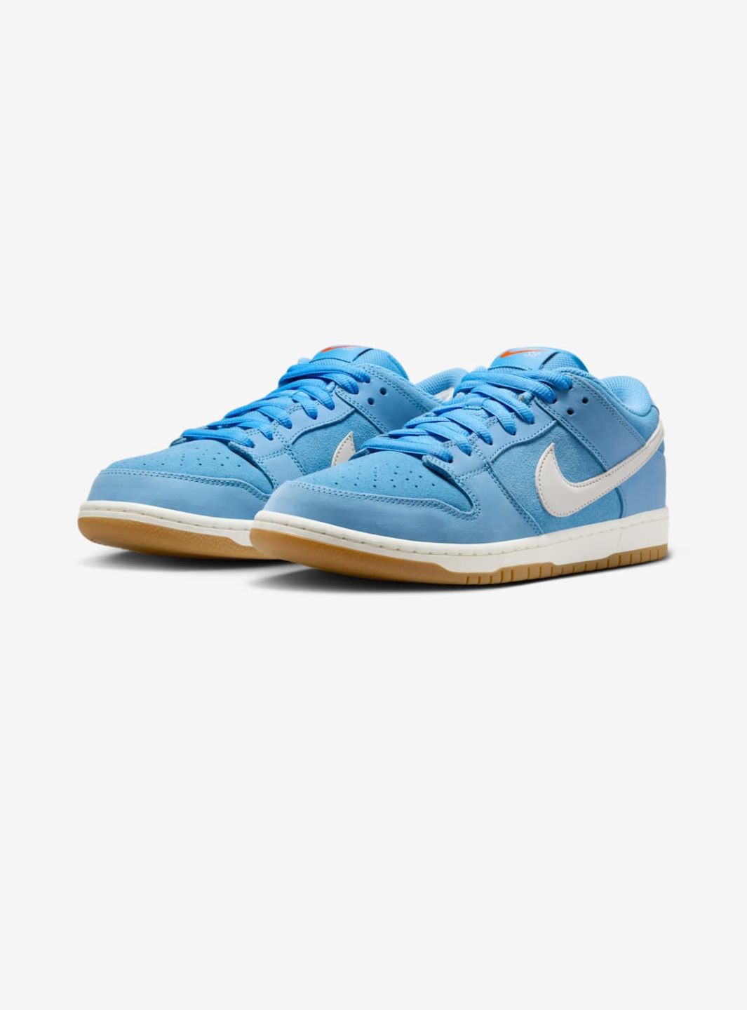 Nike SB Dunk Low Pro University Blue Gum