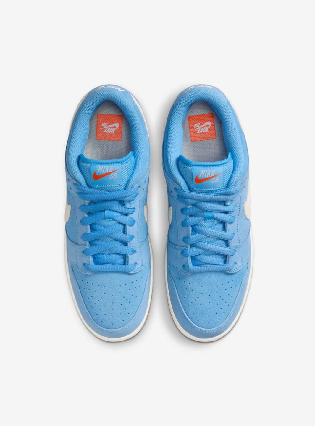 Nike SB Dunk Low Pro University Blue Gum