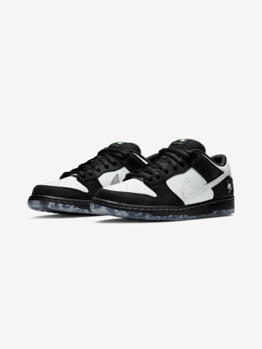 Nike SB Dunk Low Staple Panda Pigeon