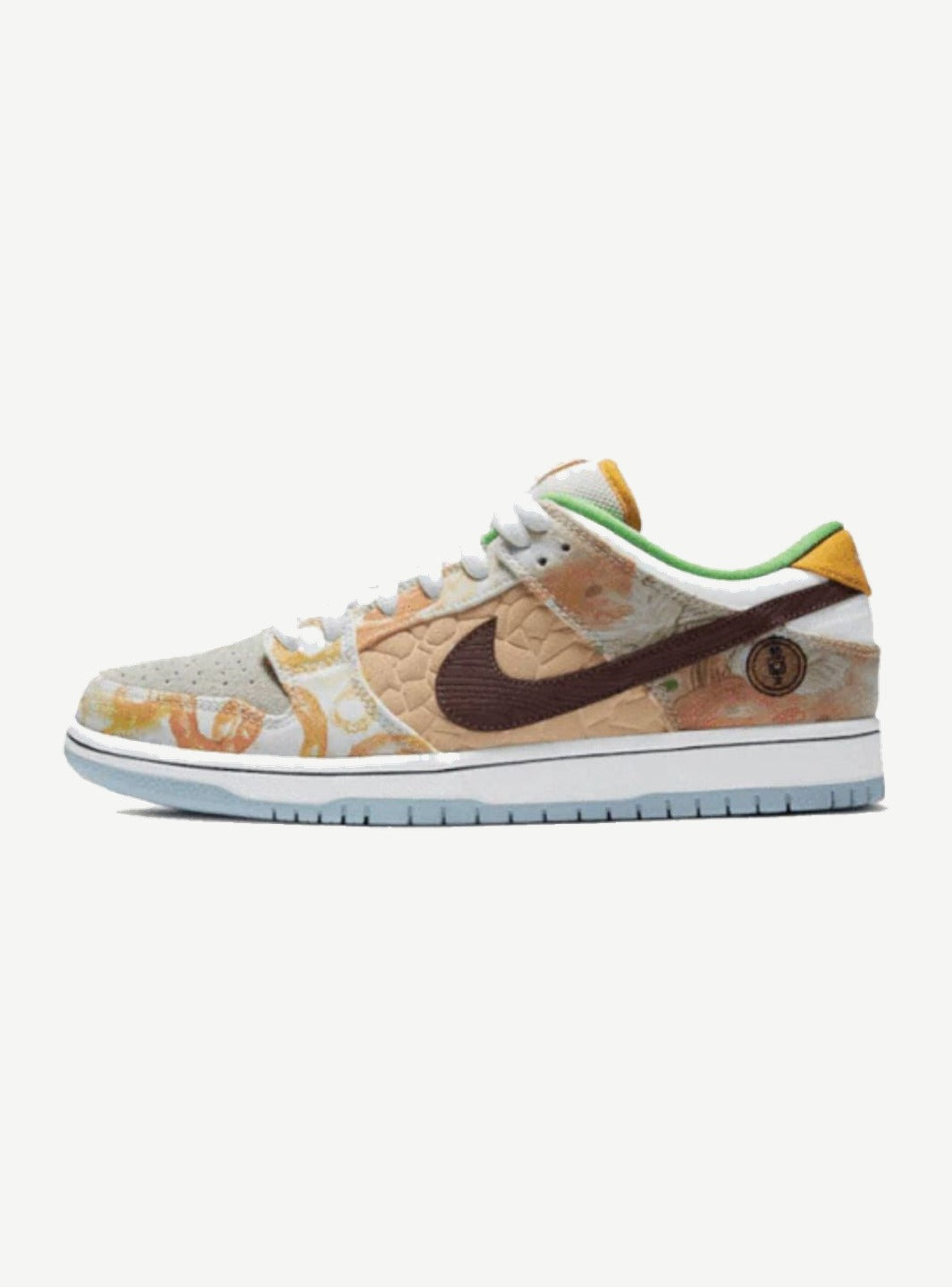 Nike SB Dunk Low Street Hawker (2021)