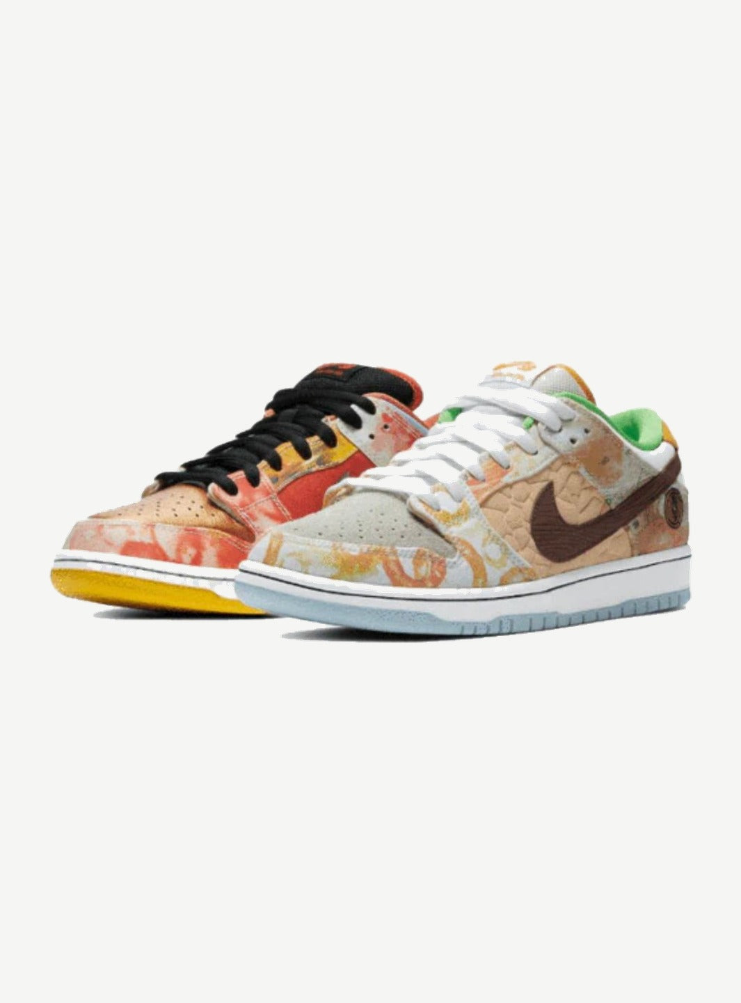 Nike SB Dunk Low Street Hawker (2021)