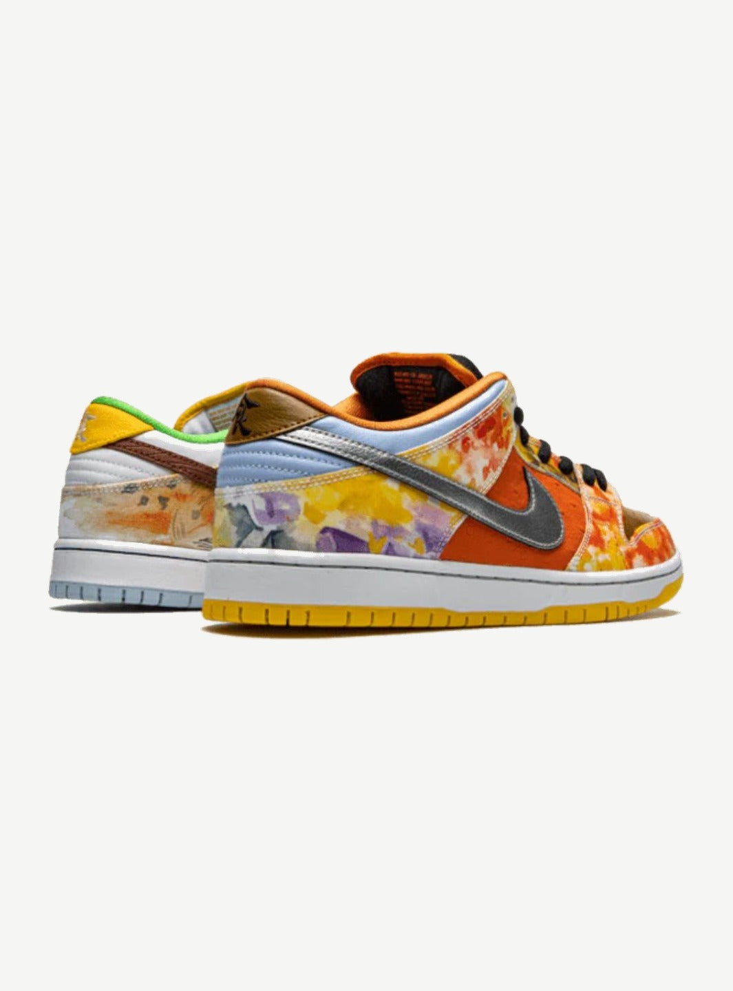 Nike SB Dunk Low Street Hawker (2021)