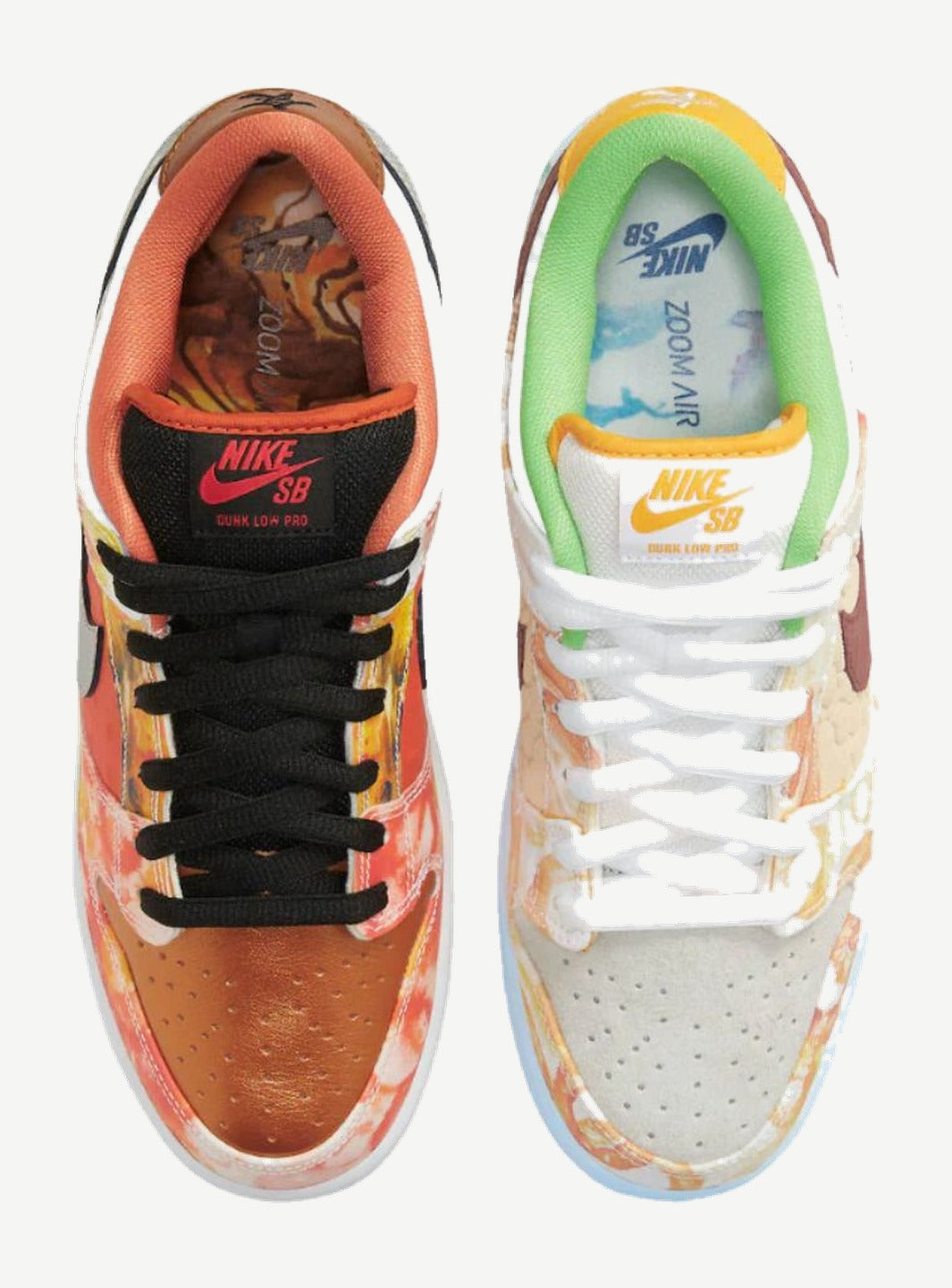 Nike SB Dunk Low Street Hawker (2021)