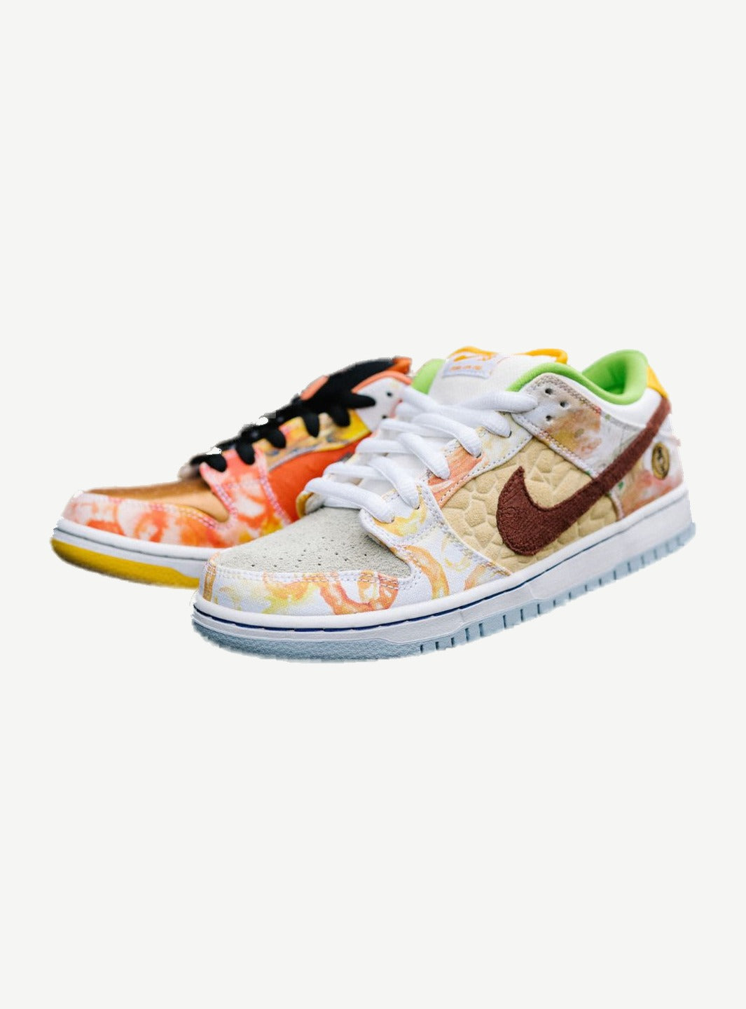 Nike SB Dunk Low Street Hawker (2021)