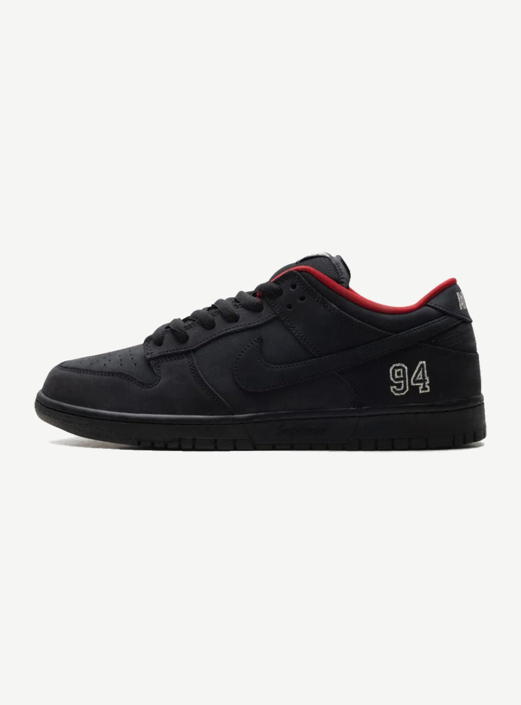 Nike SB Dunk Low Supreme 94 Black