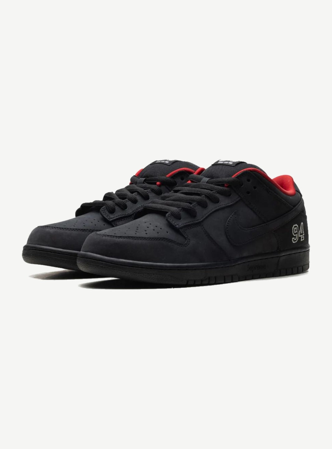 Nike SB Dunk Low Supreme 94 Black