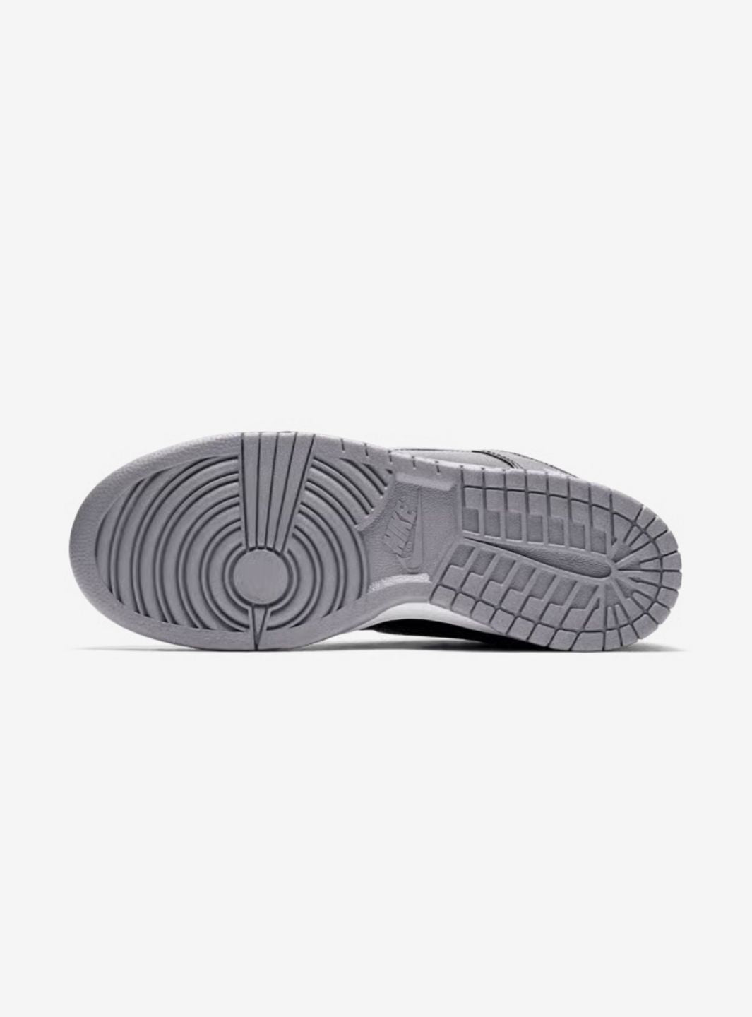 Nike SB Dunk Low Supreme Jewel Swoosh Silver