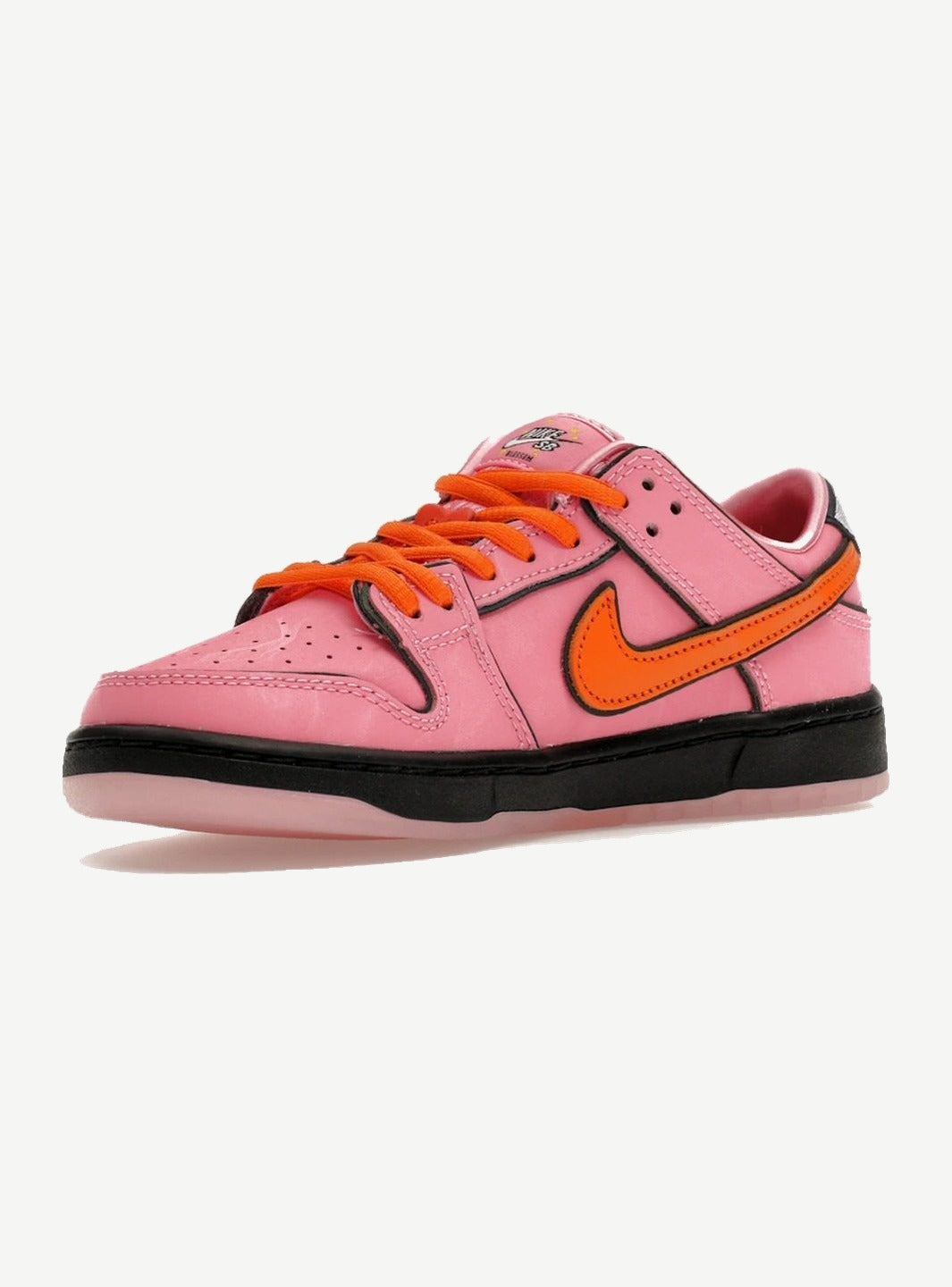 Nike SB Dunk Low The Powerpuff Girls Blossom (PS)