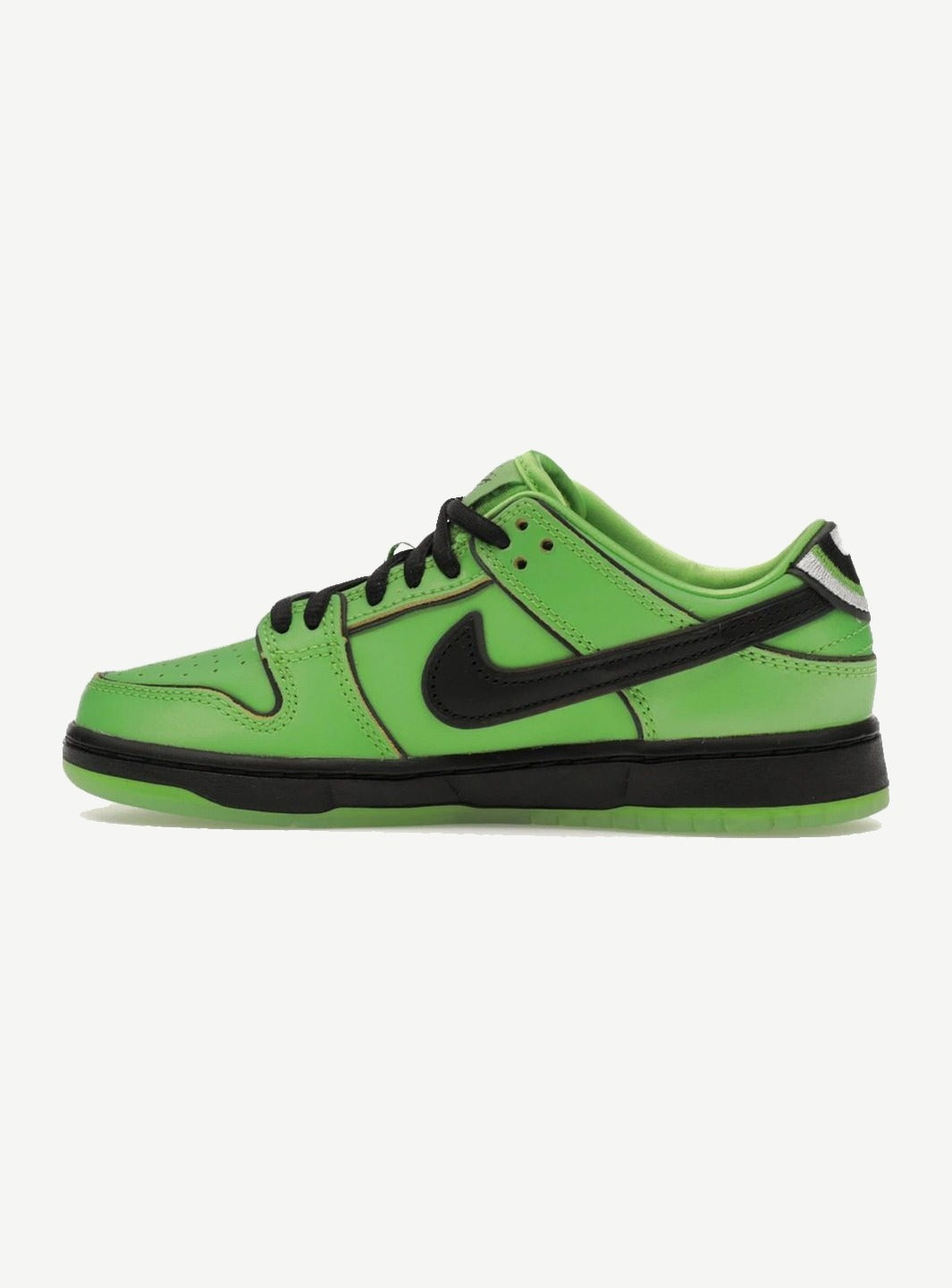 Nike SB Dunk Low The Powerpuff Girls Buttercup (PS)