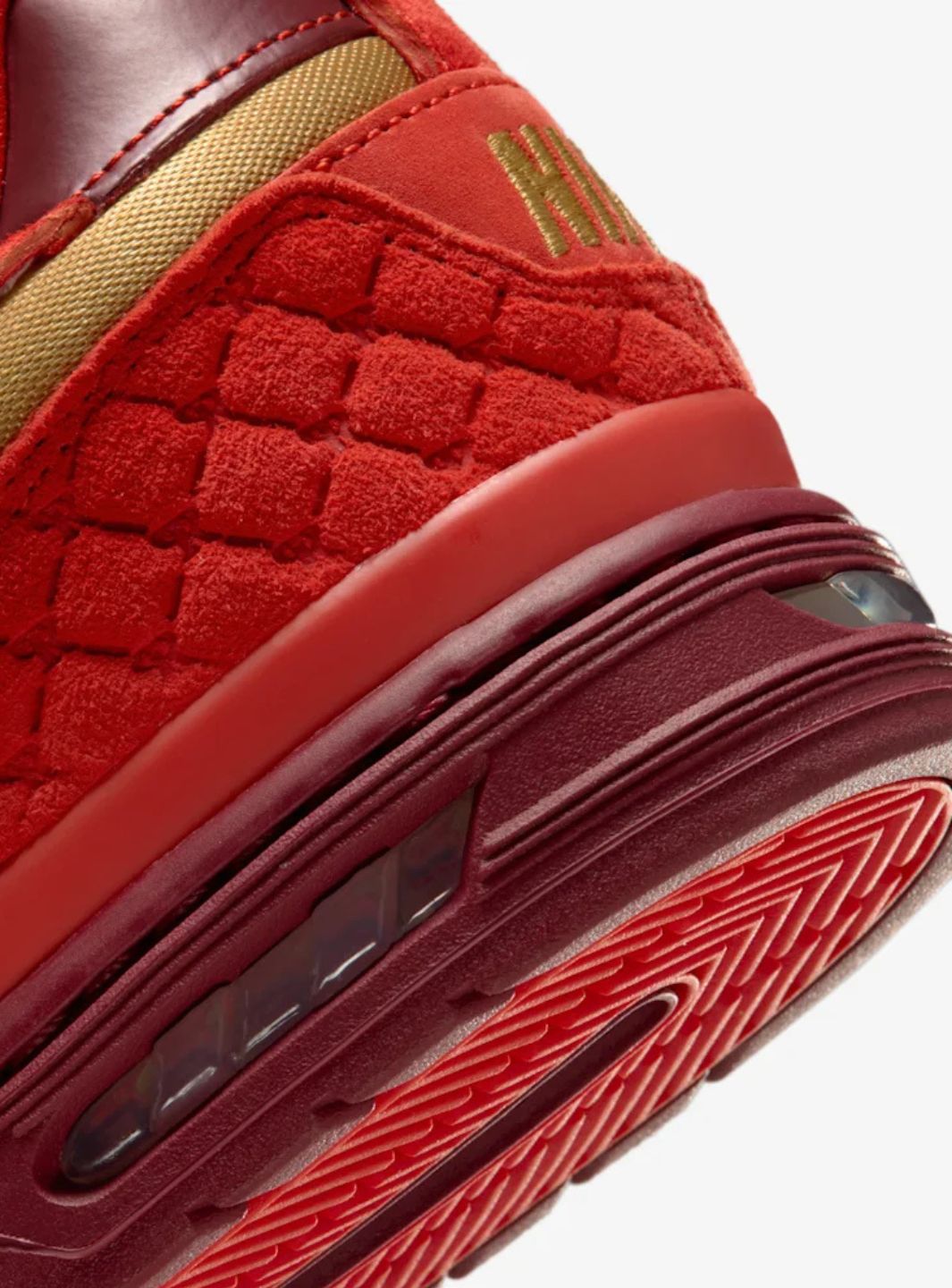 Nike SB Zoom Air Paul Rodriguez Habanero Red All-Star