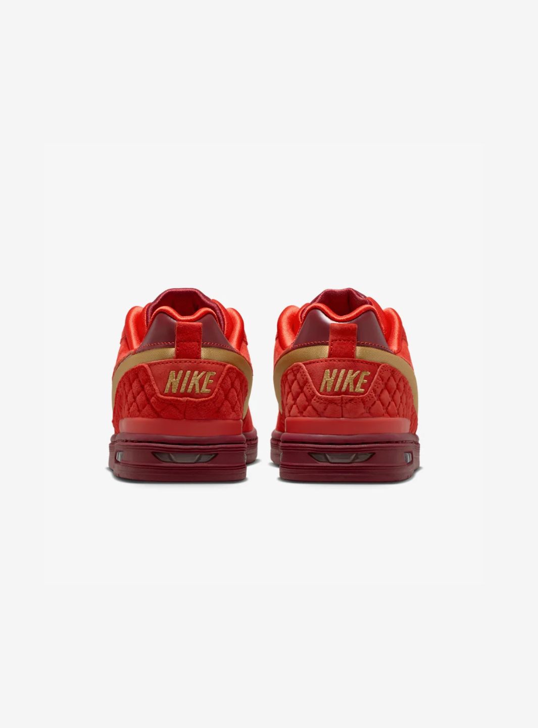 Nike SB Zoom Air Paul Rodriguez Habanero Red All-Star