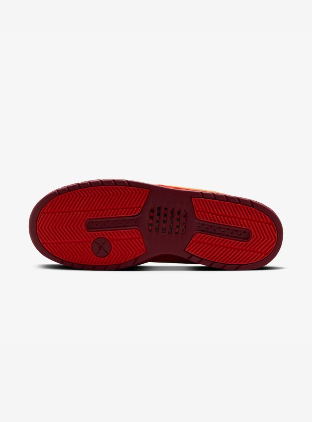 Nike SB Zoom Air Paul Rodriguez Habanero Red All-Star
