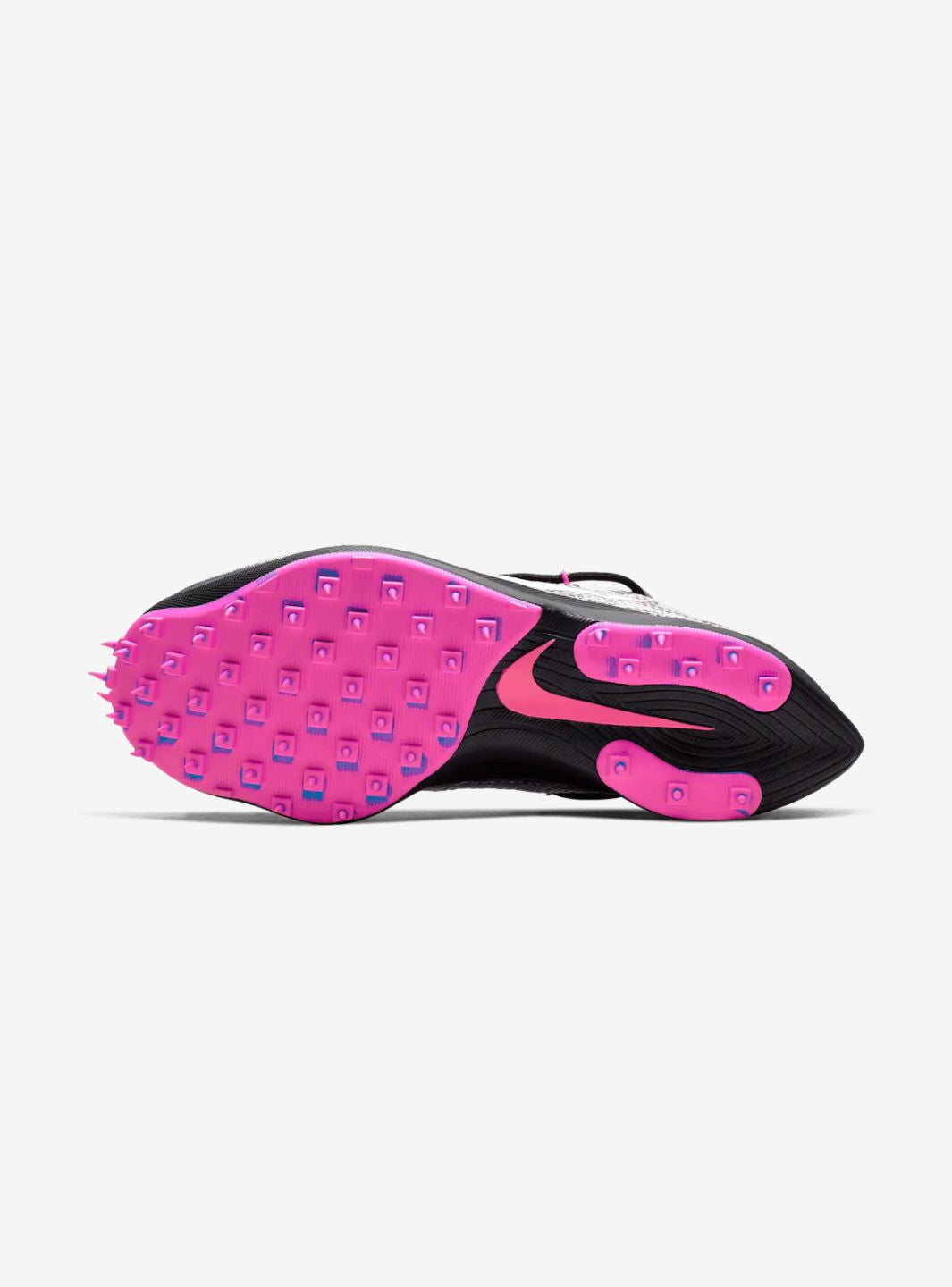 Nike Vapor Street Off-White Black Laser Fuchsia