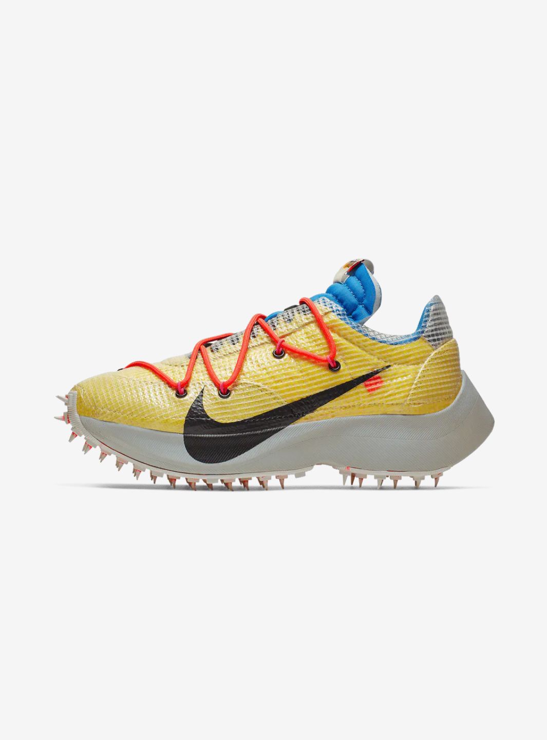 Nike Vapor Street Off-White Tour Yellow