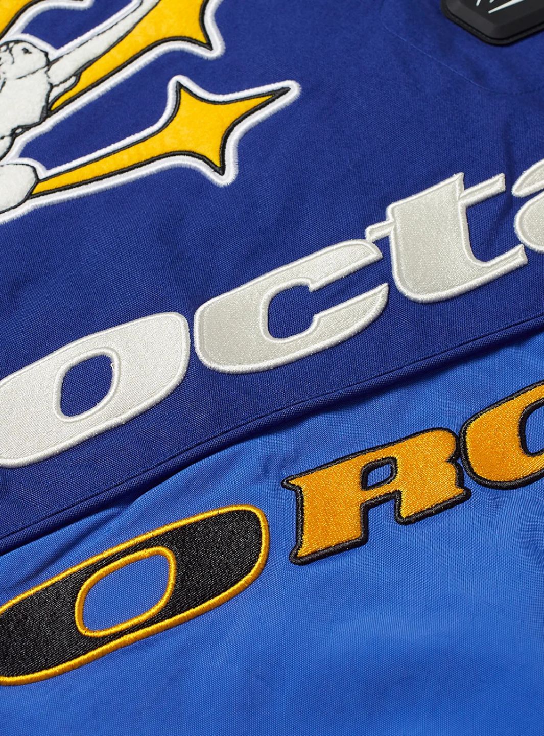 Nike x NOCTA L'Art Racing Jacket Deep Royal Blue/Racer Blue/Phantom