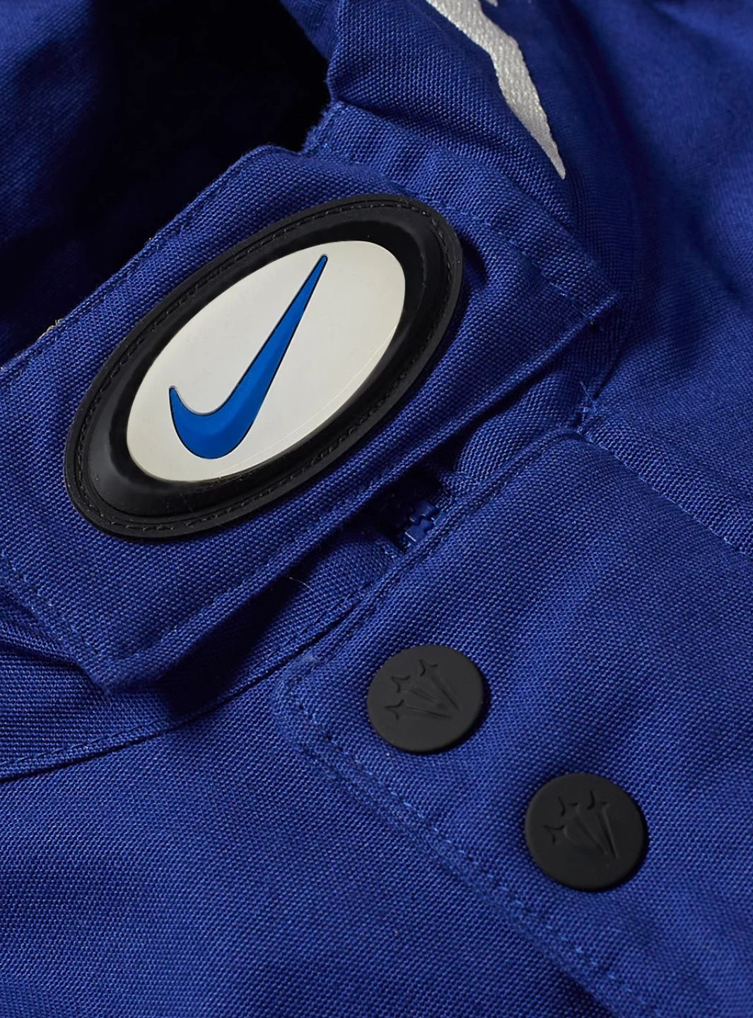 Nike x NOCTA L'Art Racing Jacket Deep Royal Blue/Racer Blue/Phantom