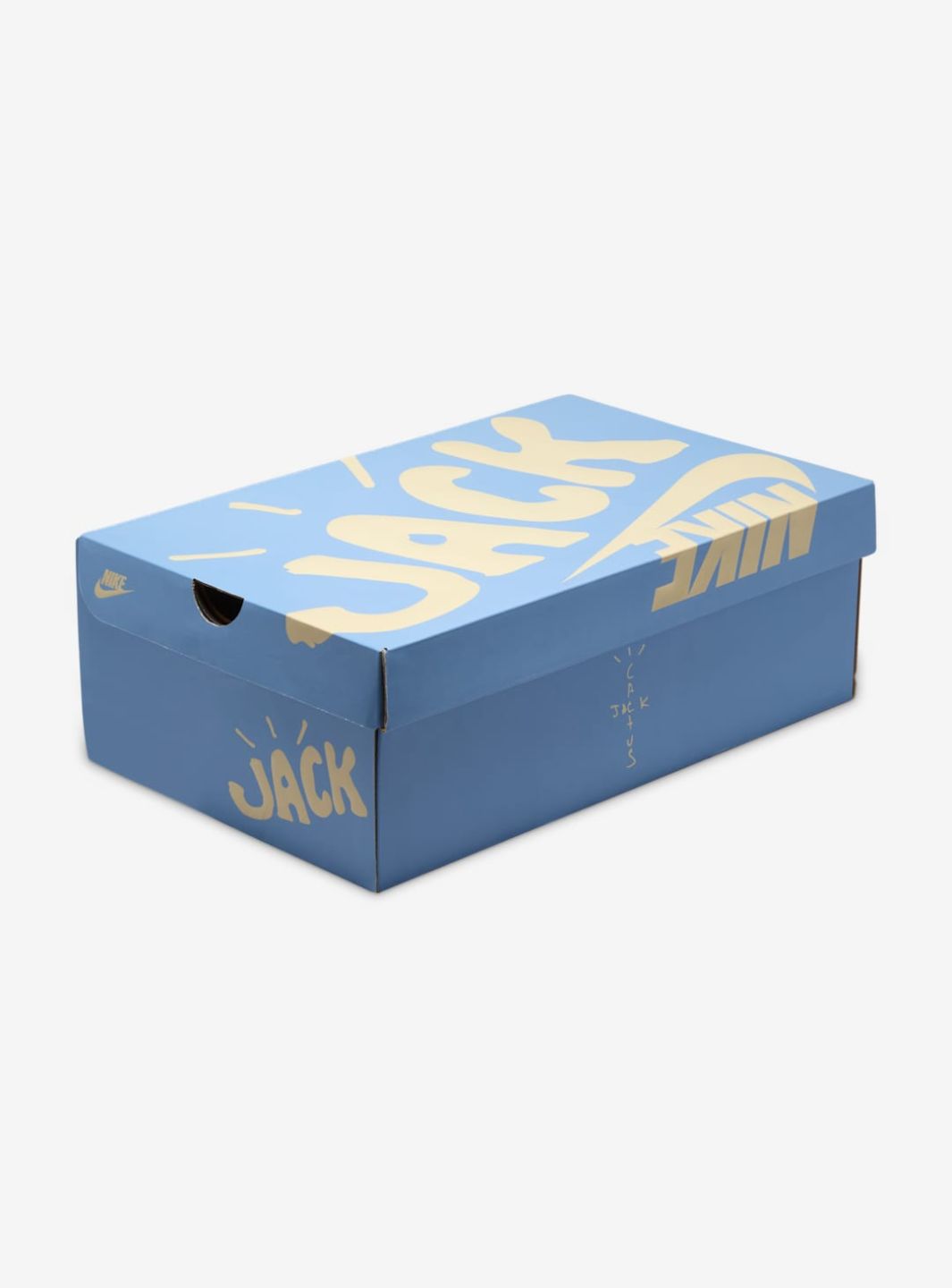 Nike Zoom Field Jaxx Travis Scott Light Chocolate
