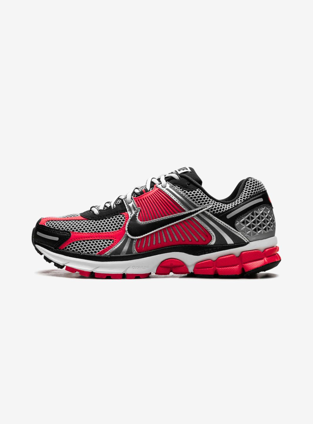 Nike Zoom Vomero 5 Metallic Silver University Red