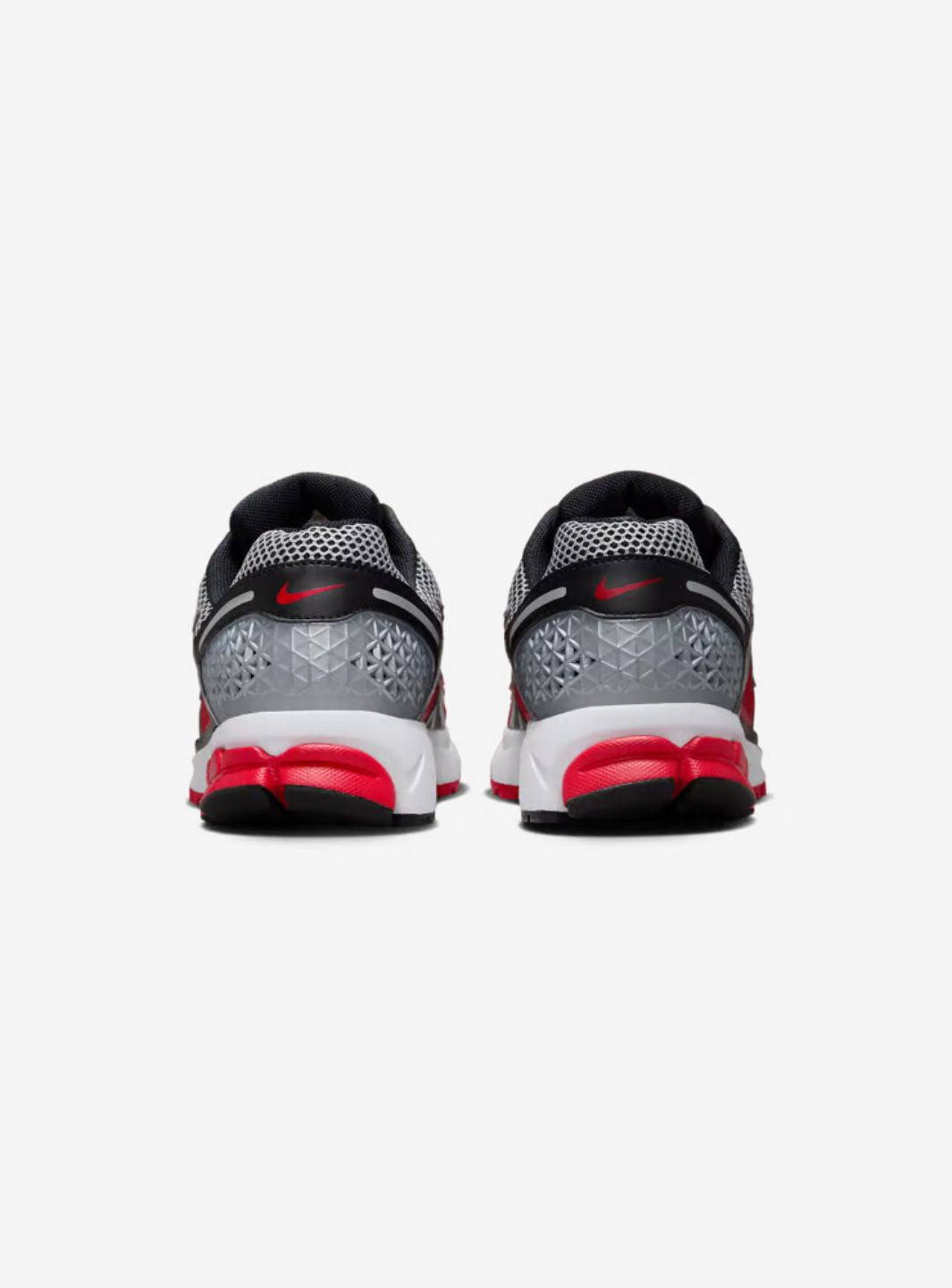 Nike Zoom Vomero 5 Metallic Silver University Red