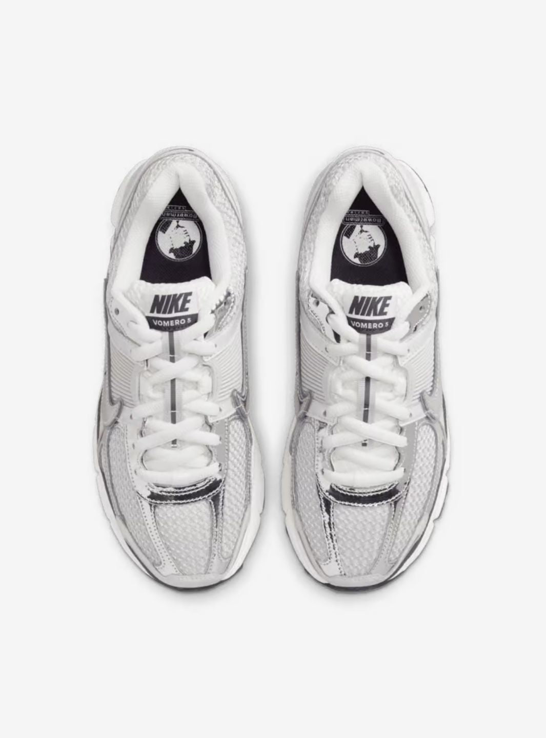 Nike Zoom Vomero 5 Photon Dust Metallic Silver