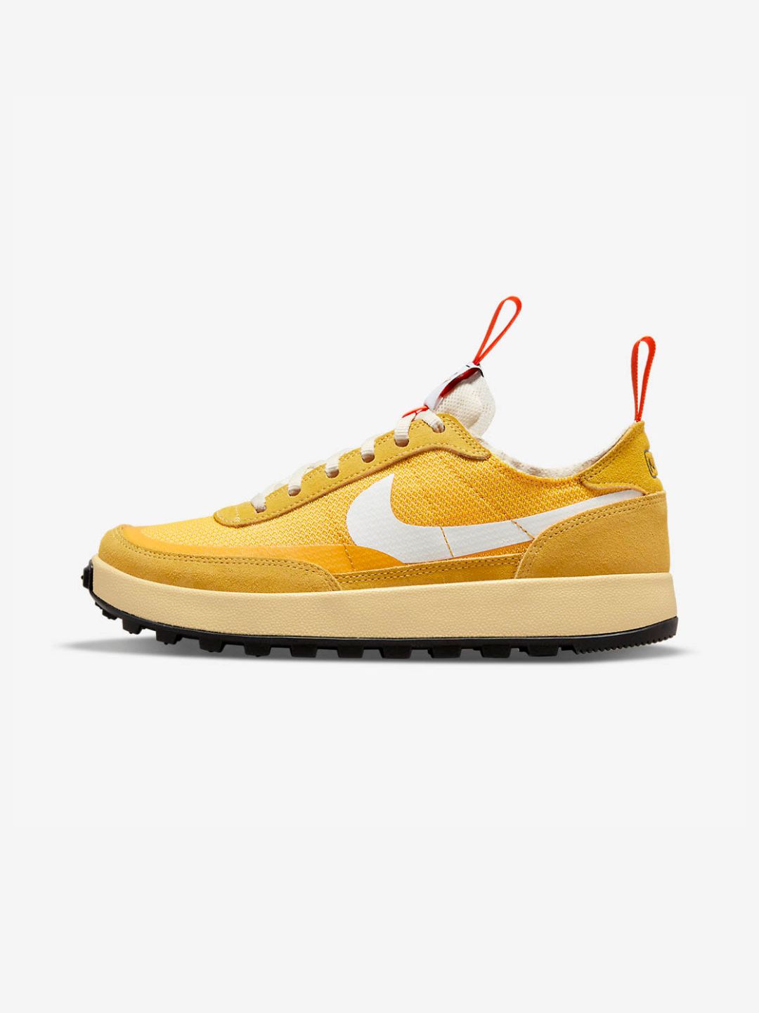 NikeCraft General Purpose Shoe Tom Sachs Archive Dark Sulfur