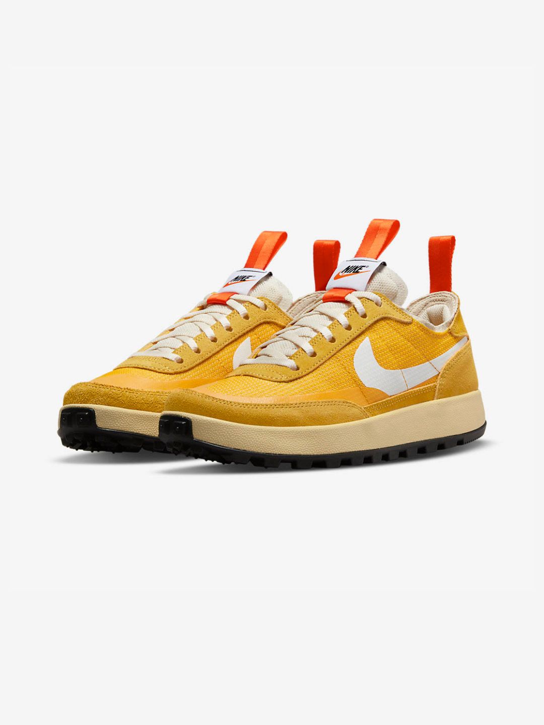 NikeCraft General Purpose Shoe Tom Sachs Archive Dark Sulfur