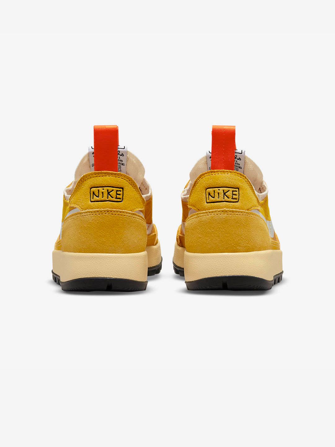 NikeCraft General Purpose Shoe Tom Sachs Archive Dark Sulfur