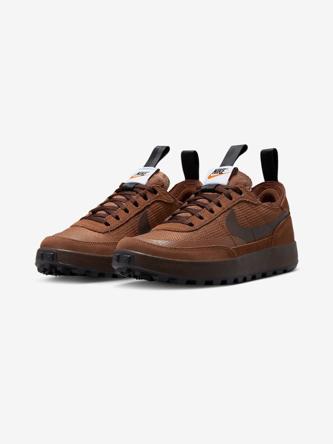 NikeCraft General Purpose Shoe Tom Sachs Field Brown