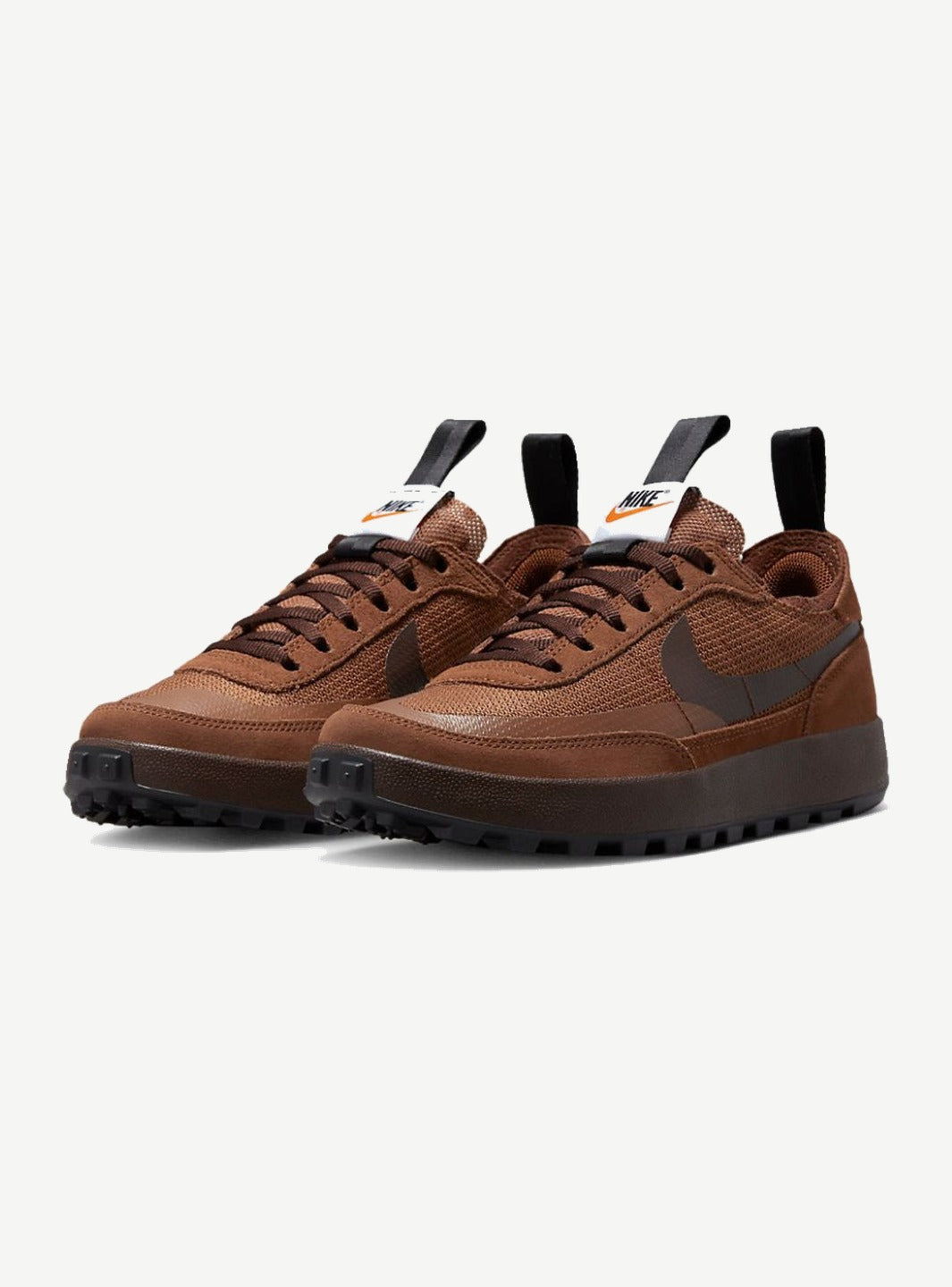 NikeCraft General Purpose Shoe Tom Sachs Field Brown