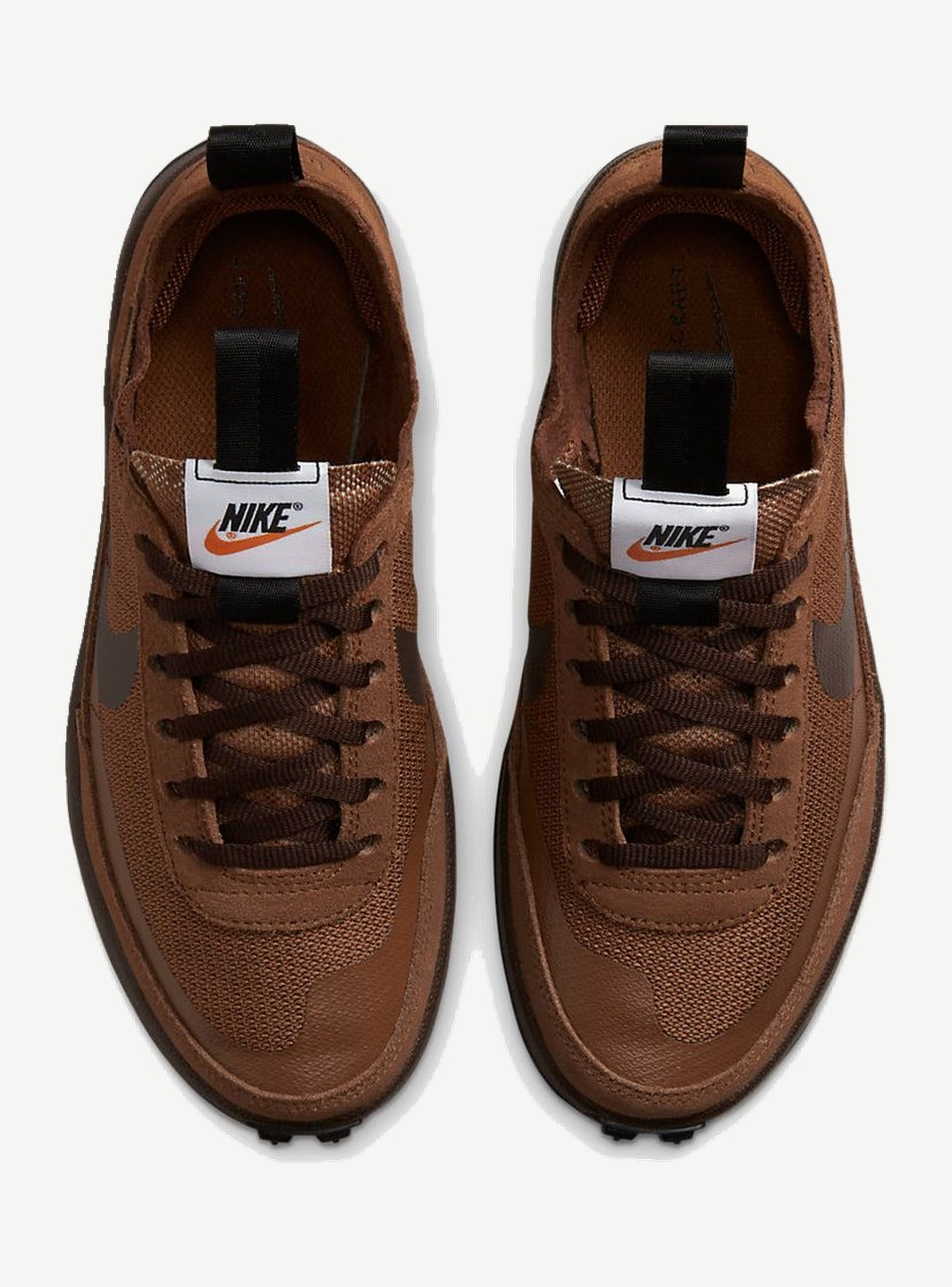 NikeCraft General Purpose Shoe Tom Sachs Field Brown