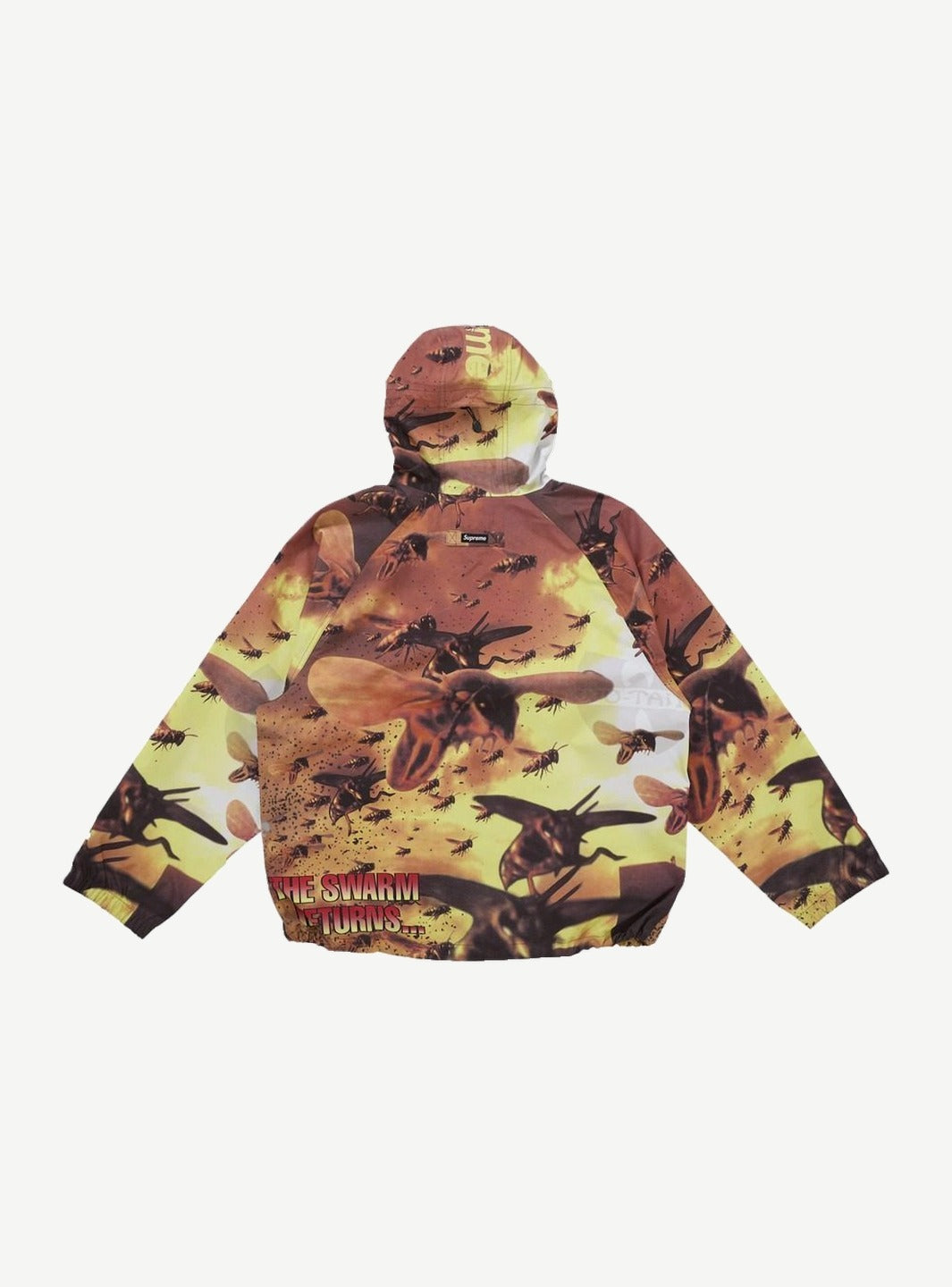 Supreme Wu-Tang GORE-TEX Shell Jacket Multicolor