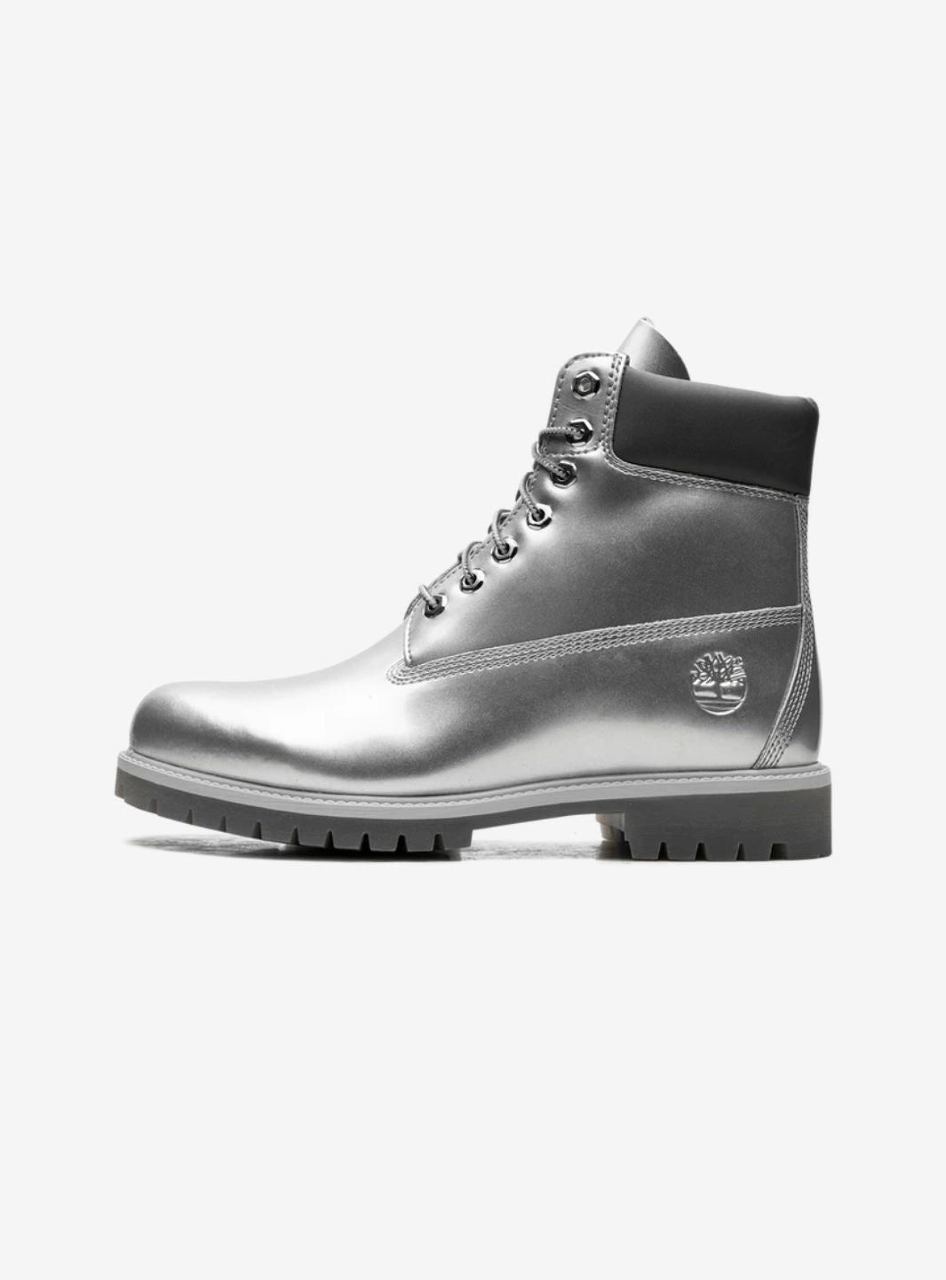 Timberland 6" Premium Boot Veneda Carter Silver