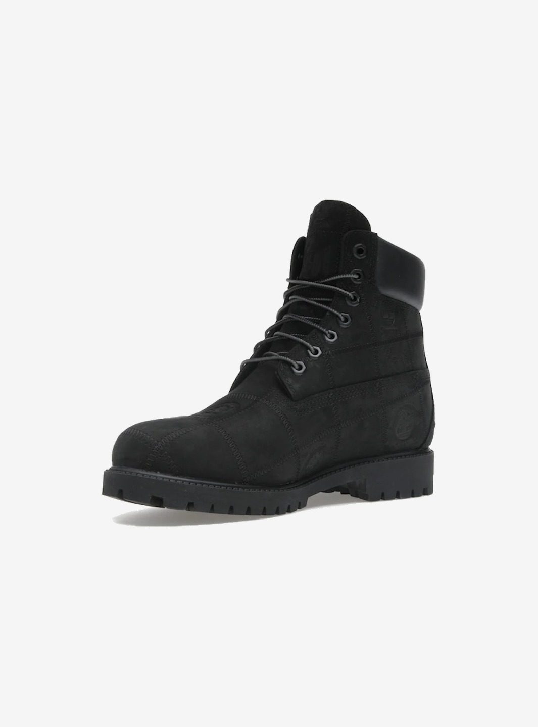Timberland 6" Premium Waterproof Boot Supreme Black
