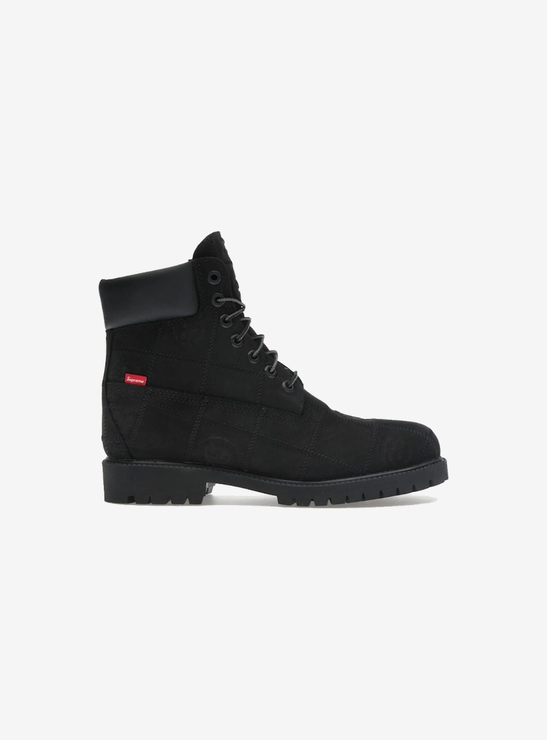 Timberland 6" Premium Waterproof Boot Supreme Black
