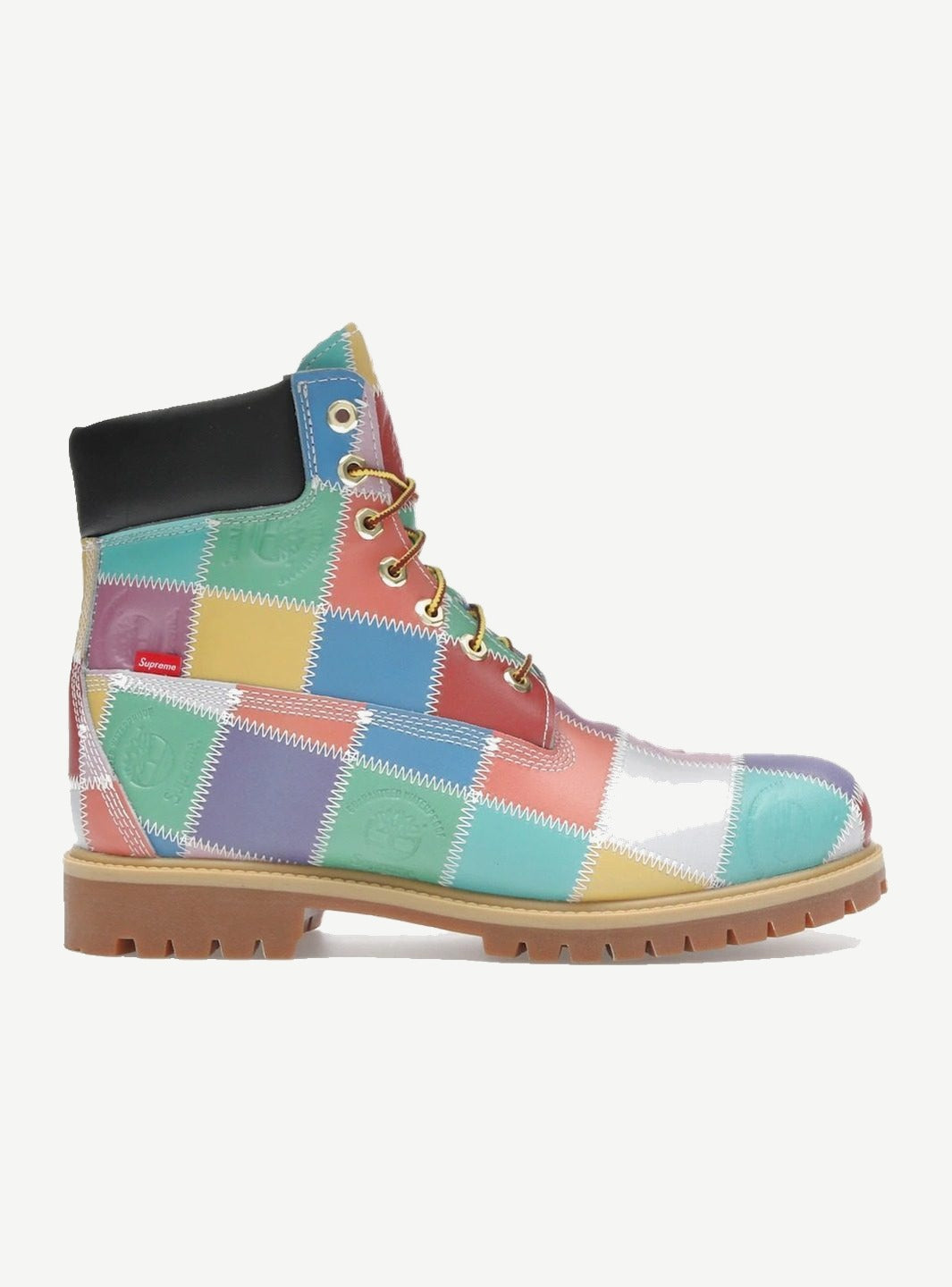 Timberland 6" Premium Waterproof Boot Supreme Multi-Color