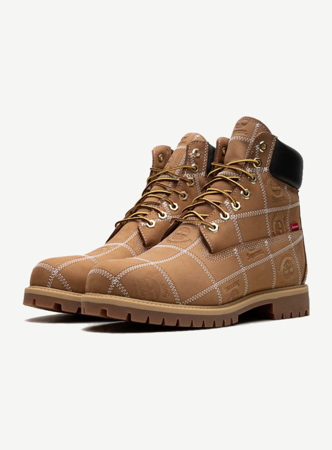 Timberland 6" Premium Waterproof Boot Supreme Wheat