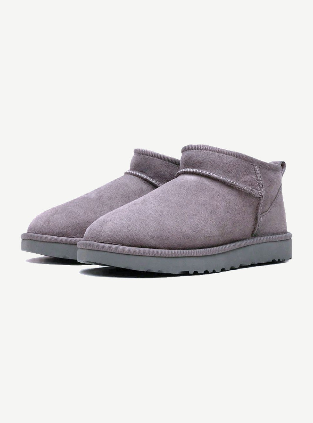 UGG Classic Ultra Mini Boot Grey (W)