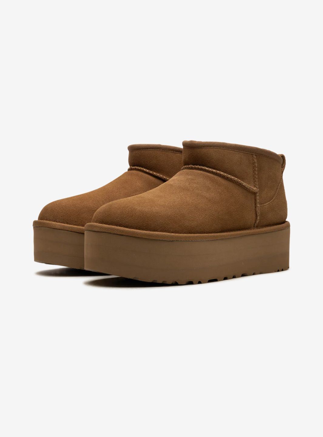 UGG Classic Ultra Mini Platform Boot Chestnut (W)