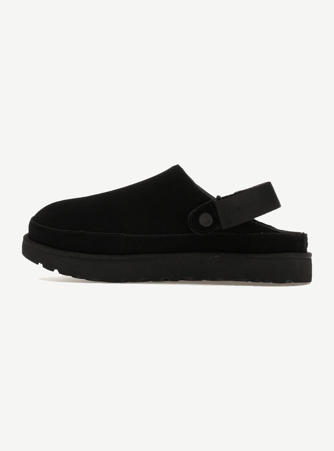 UGG Goldenstar Clog Black (Women's)