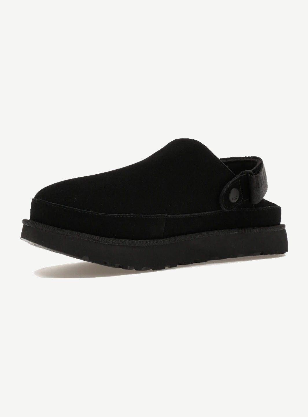 UGG Goldenstar Clog Black (Women's)